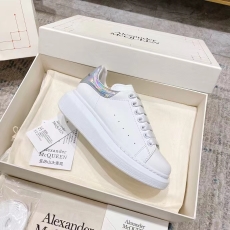 Alexander Mcqueen Low Shoes